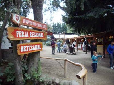 Colonia Suiza viste sus mejores galas
