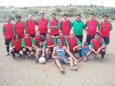 Arrayanes y Los Pibes comparten la punta en la primera de ASOCLUBA