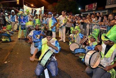 M�s de 120 mil vecinos en el Gran Corso Familiar de San Fernando
