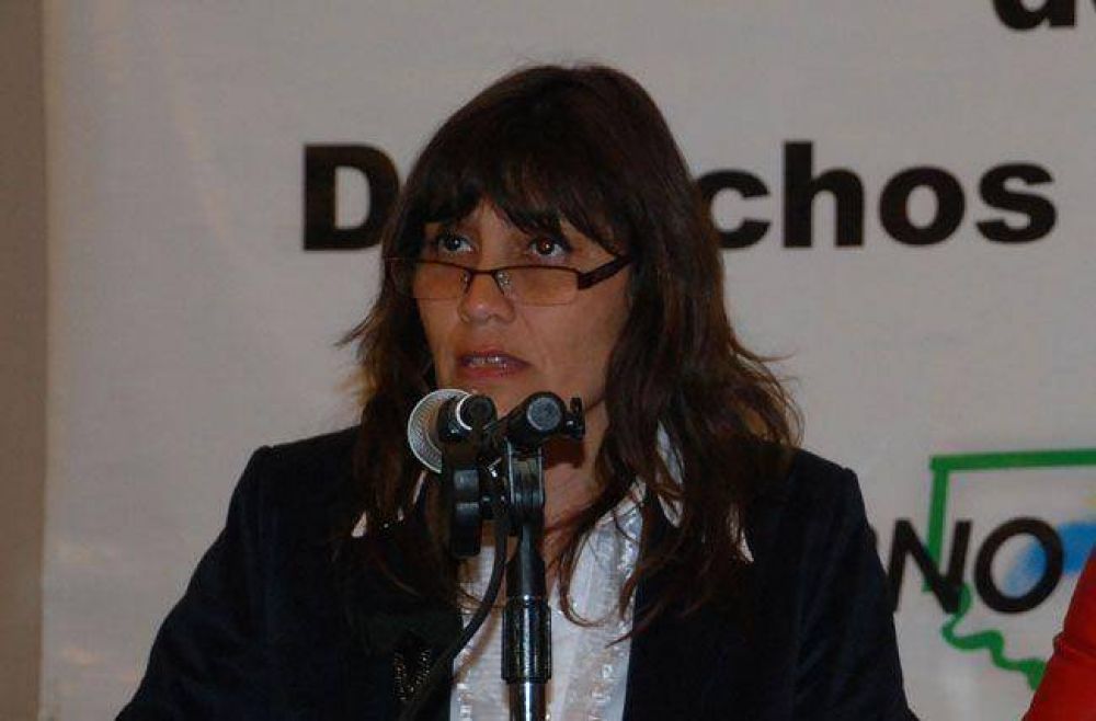 Violencia de g�nero y trata de personas: denuncian la "fachada" del oficialismo