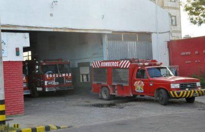 El jefe de la UR-I sobre Bomberos: �No estamos desmantelados�