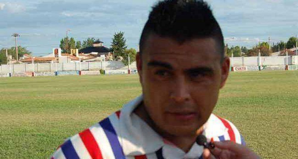 El regreso del Toto Cornejo a las canchas