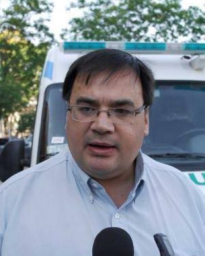 El gobierno desmiente versiones de irregularidades en la administraci�n de insumos en el hospital de Las Bre�as