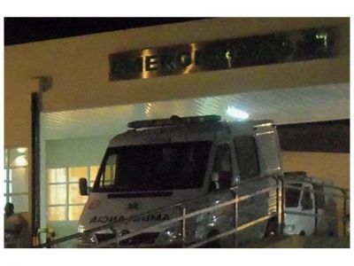 Una mujer sufri� quemaduras luego de la explosi�n de una moto
