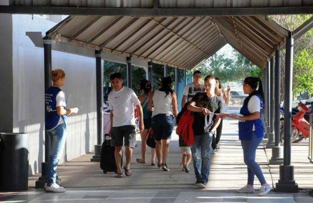 Hasta el domingo no se sumaron pacientes con s�ntomas de dengue