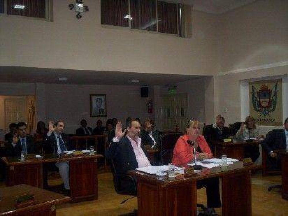 El FCS planch� nuevamente la designaci�n del Defensor del Pueblo