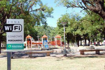 A dos a�os de su lanzamiento, no es posible acceder al servicio de Wi-Fi gratuito del Municipio