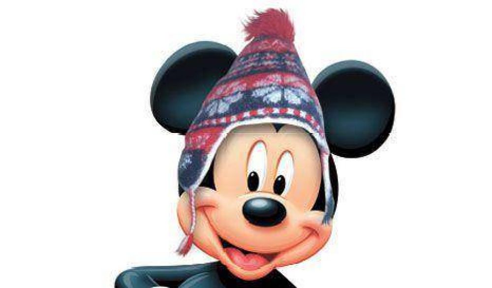 Mickey se va de mochilero a Per