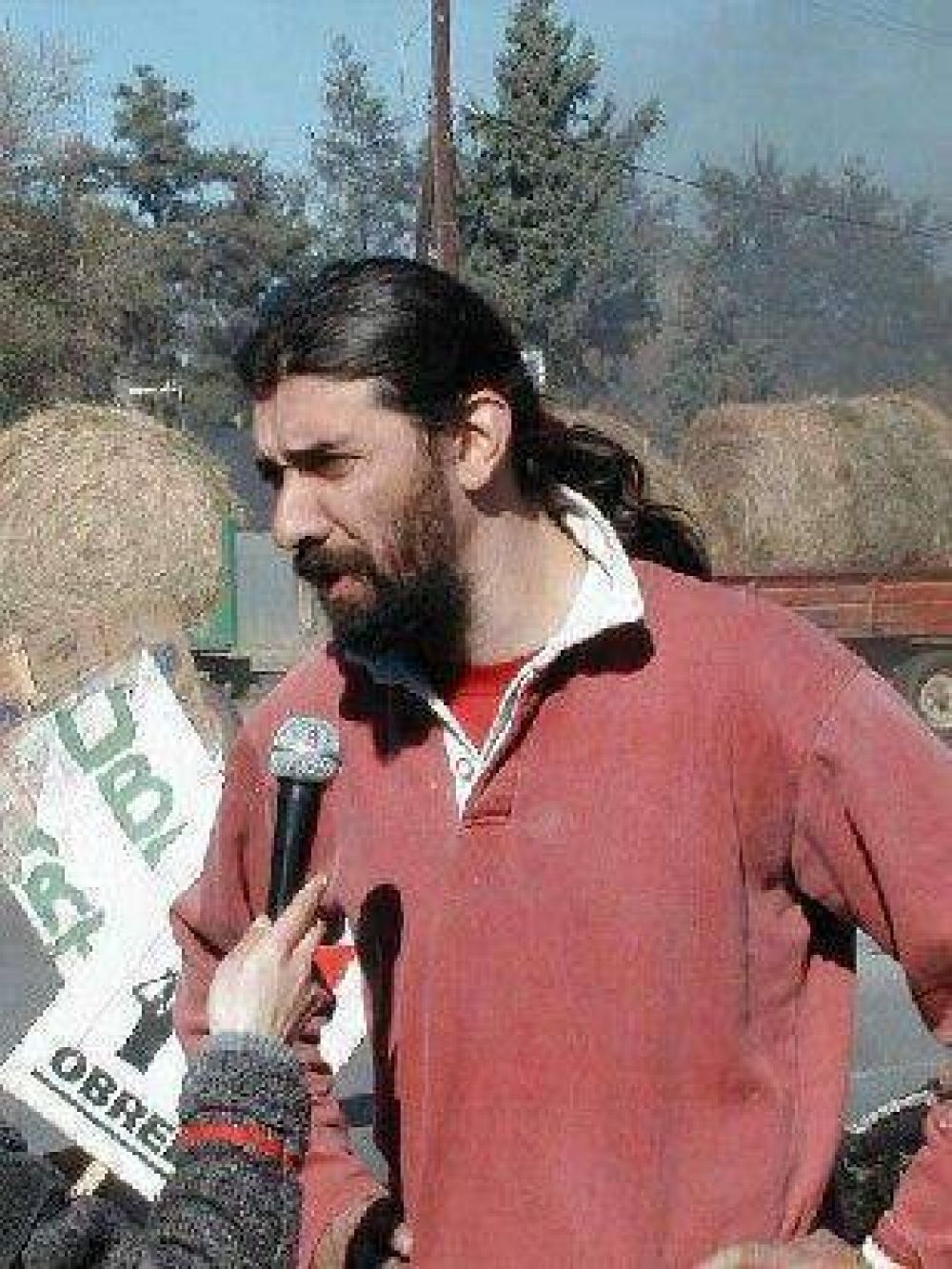 El Polo Obrero se moviliza contra el dengue