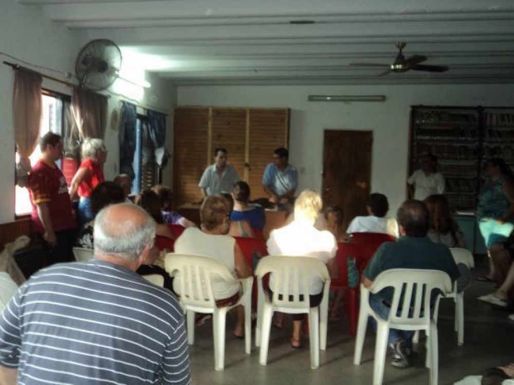 Preocupaci�n en Prado Espa�ol por los continuos cortes de luz