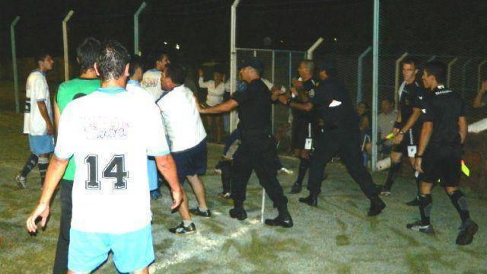 Un final envuelto en violencia  
