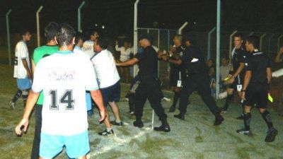 Un final envuelto en violencia  