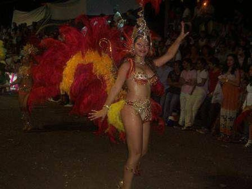 Las Palmas vibra al comp�s de los Carnavales de la Dulzura