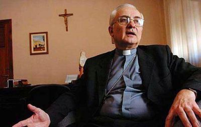 �Hay que ponderar bien este gesto del Papa�, se�al� ���ez