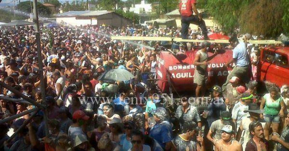 La Rioja bail�, cant� y chay� en lo del "Gallo"