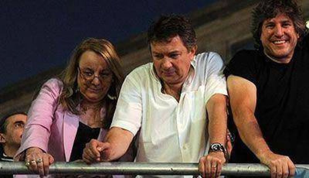 �Das Neves est� m�s apurado que nosotros para saber qui�n ser� nuestro candidato a diputado�