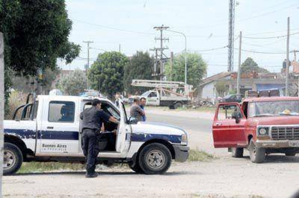 Los vecinos del barrio Libertad padecen el estigma del delito