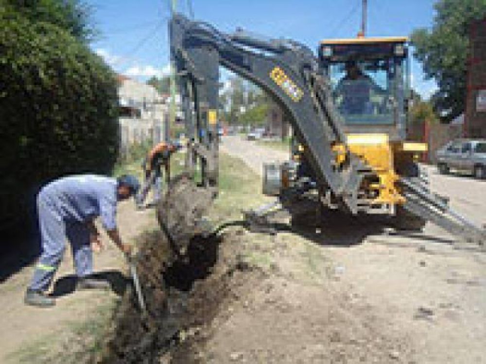 Se suman obras a la ciudad