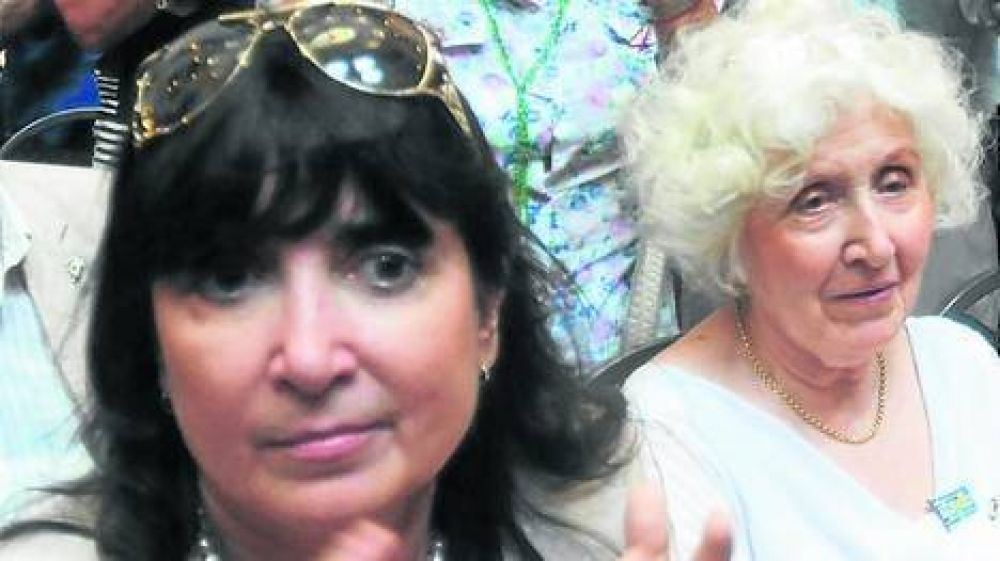 Giselle, la hermana de Cristina, busca su lugar