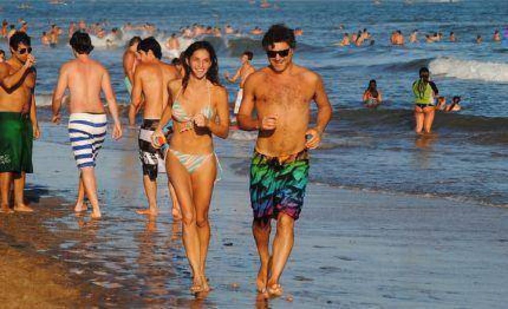 Mar del Plata recibi� unos 230 mil turistas durante el fin de semana de carnaval