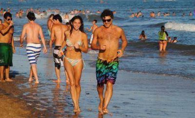 Mar del Plata recibi� unos 230 mil turistas durante el fin de semana de carnaval