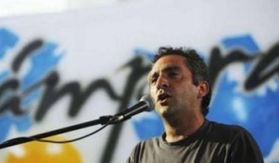 "El 98% de La C�mpora no tiene cargos oficiales"