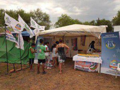 Importante labor sanitaria se desplego en los �ltimos d�as en Herradura y jurisdicci�n