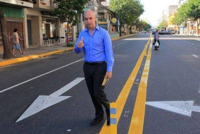 "No sacamos �rboles"