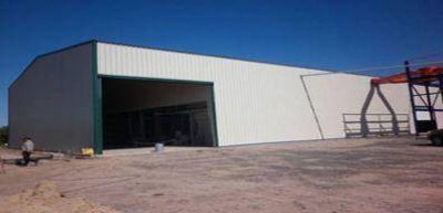 Con la nueva desmotadora toda la producci�n de algod�n local se podra procesar en la provincia