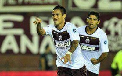 Lan�s inici� el Torneo Final vapuleando a Col�n