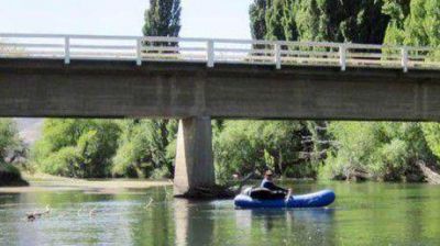 Advierten que en los pr�ximos a�os podr�a faltar el agua en Chubut