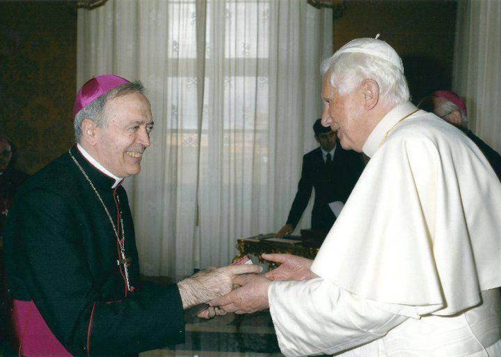 Repercusiones en Mar del Plata por la renuncia del Papa Benedicto XVI