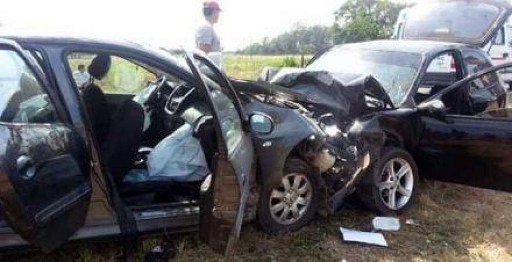Heridos graves en accidente ocurrido cerca de Herradura 