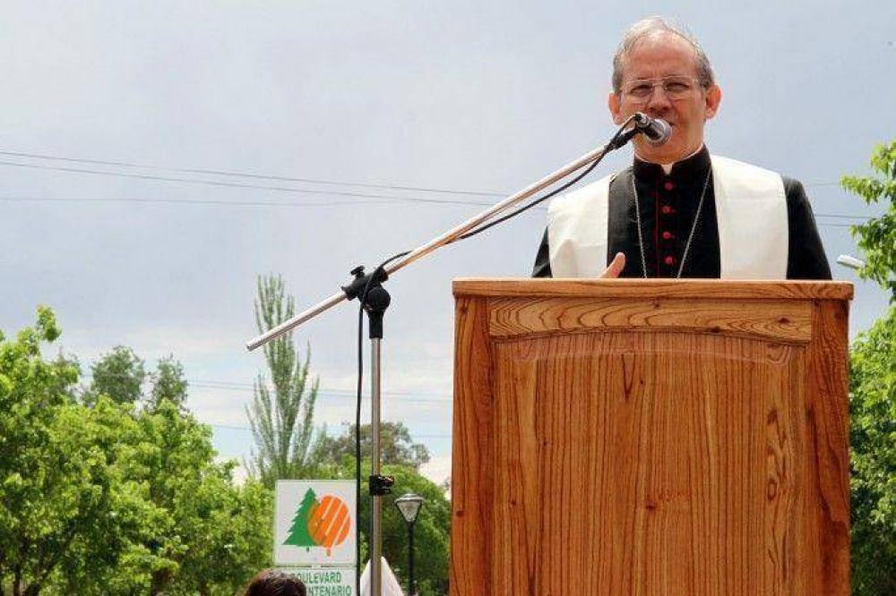 Primera repercusi�n en Mendoza por la renuncia del Papa: habl� el obispo de San Rafael