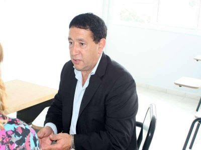 El presidente del PJ cuestion� con dureza a Auza y dijo que �no nos extra�a su actitud�