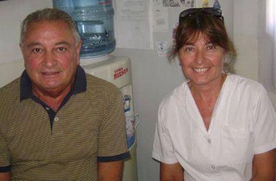 Los Centros de Atenci�n Primaria de Salud 