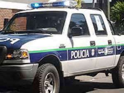 RAUCH: Un hombre acuchillado