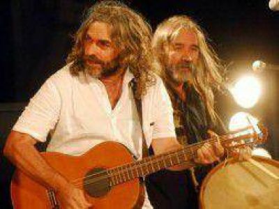 D�o Coplanacu cierra el Festival de la Sierra en Tandil