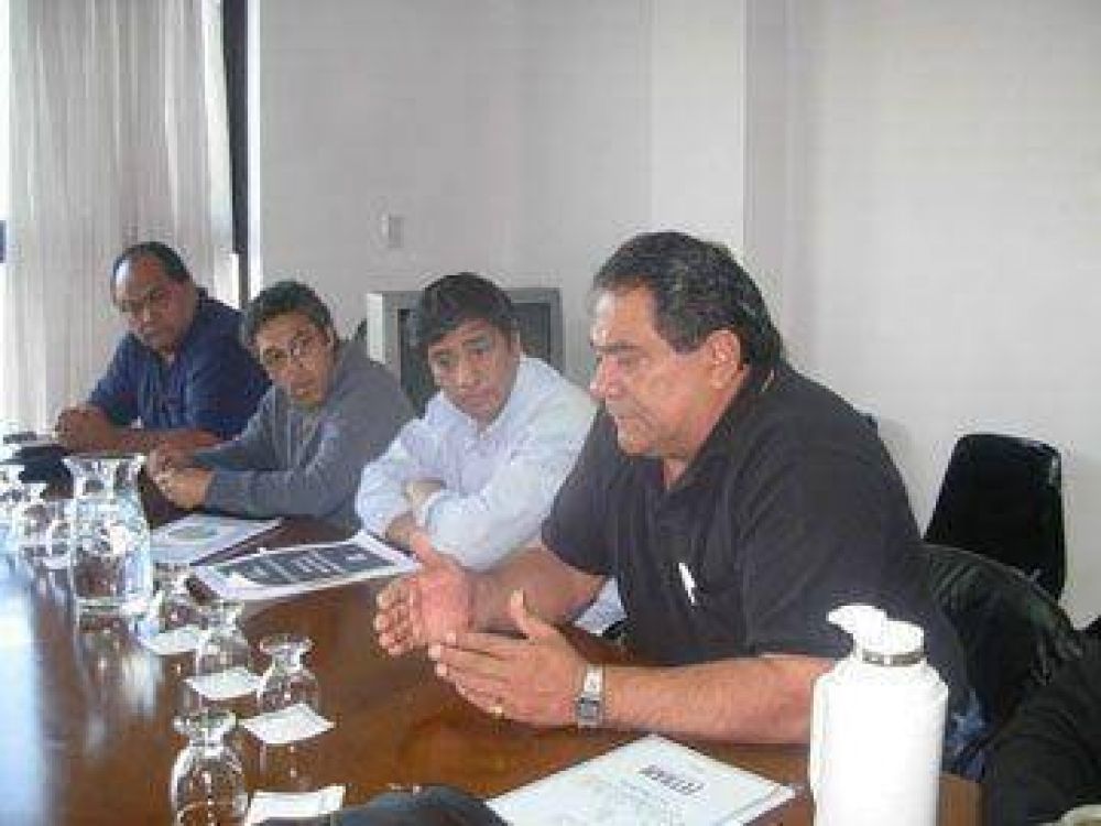 FETRAMSC discutir� pauta salarial superior al 35%