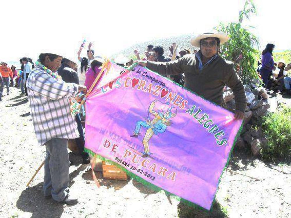 Humahuaca de fiesta por su tradicional celebraci�n