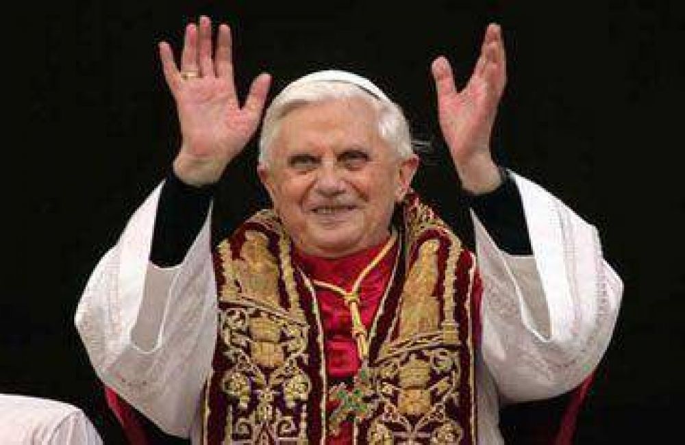 La Dicesis de Ro Gallegos destac el gesto de Benedicto XVI