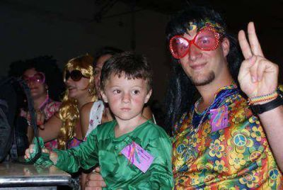Exitoso Carnaval Campestre en San Agust�n