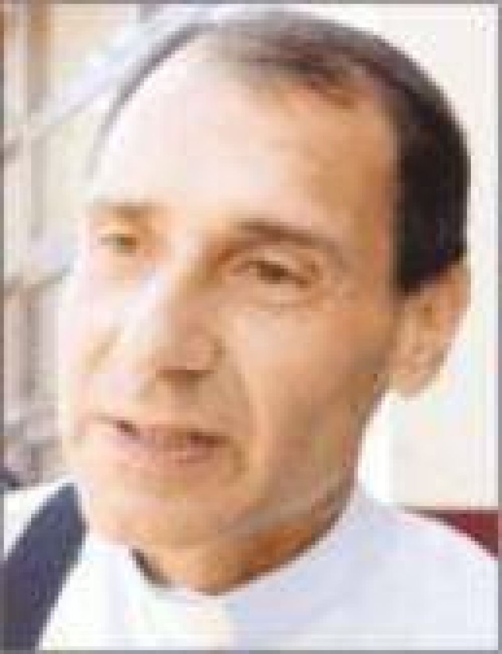 Barros consider� que la renuncia del Papa Benedicto XVI �fue un gesto de profunda humildad�
