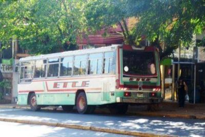 Eldorado: el boleto del transporte urbano cuesta 3 pesos