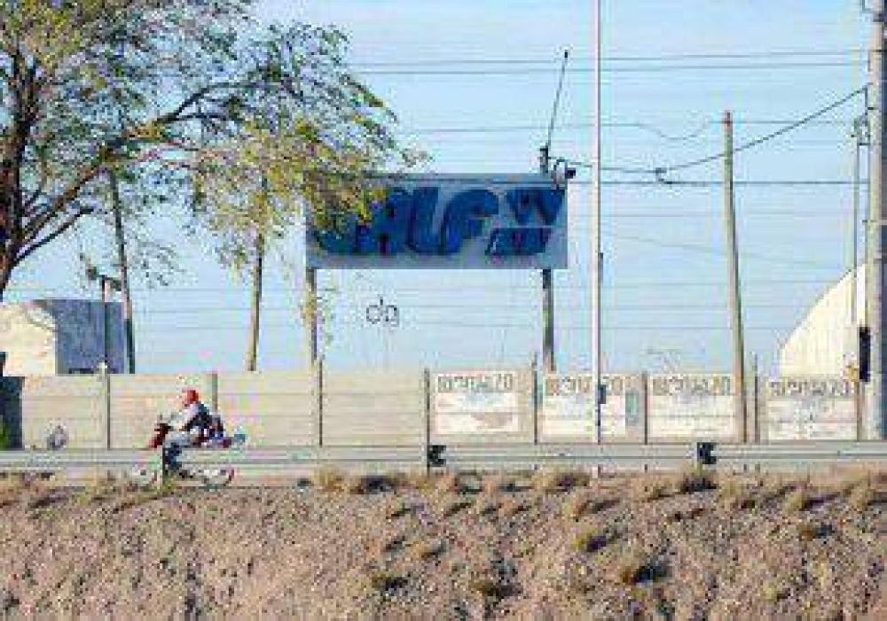 A fin de mes, CALF licitar� la nueva estaci�n transformadora 