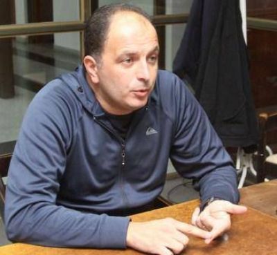 Garate ir� por un nuevo mandato al frente del PJ de Tres Arroyos