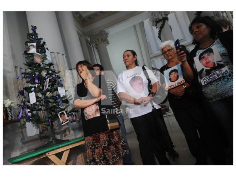 Los vecinos marchar�n con aplausos en la Plaza bajo el lema �Basta de impunidad�