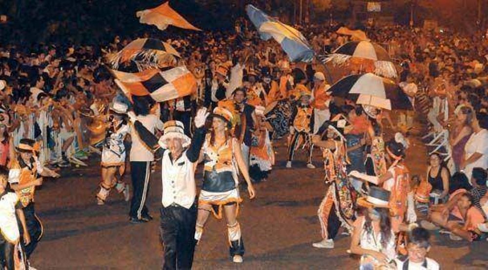 Bah�a es un carnaval