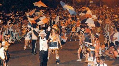 Bah�a es un carnaval