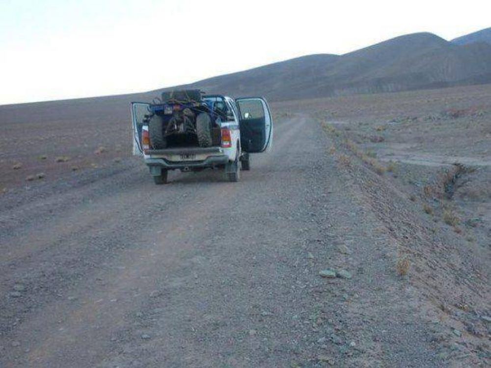 Proponen terminar en la Puna un camino que qued� a medio hacer